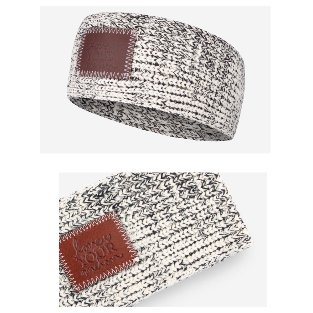 LIKE NEW Love Your Melon Knit Headband